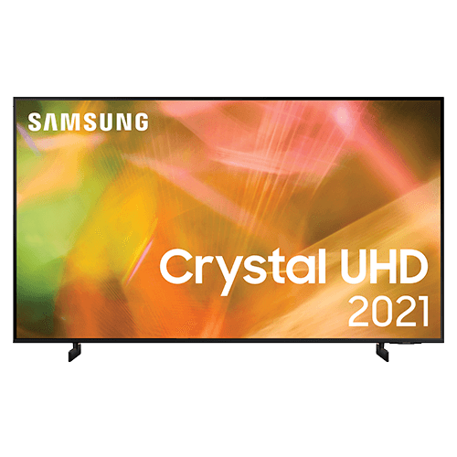 Samsung 50" 4K Crystal UHD Smart TV (2021)