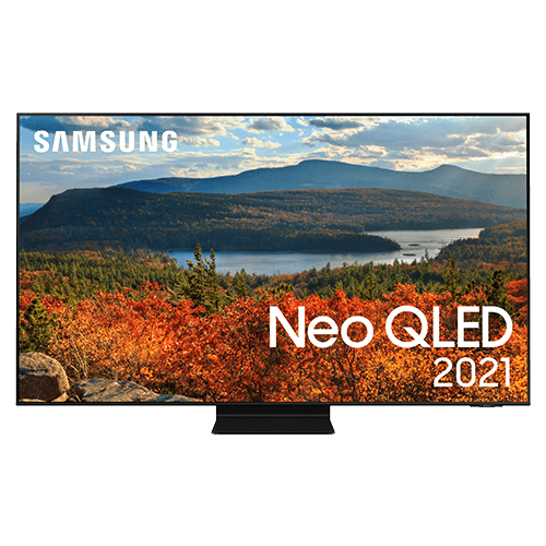 Samsung 55" 4K Neo QLED Smart TV (2021)