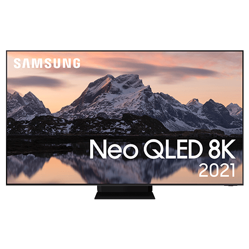 Samsung 65" 8K Neo QLED Smart TV (2021)