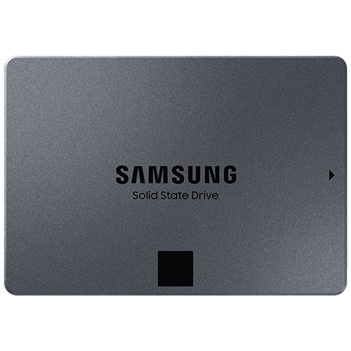 Samsung 8TB 870 QVO SSD 2.5" SATA -kovalevy
