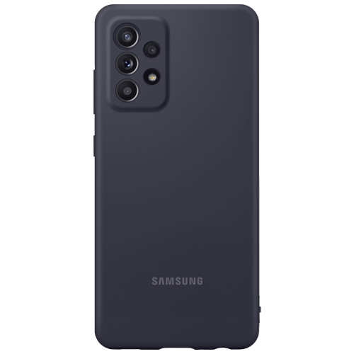 Samsung Galaxy A52/A52s/A52 5G Silicone Cover -suojakuori