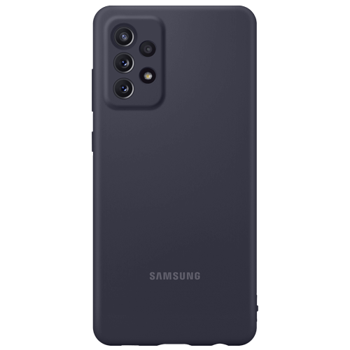 Samsung Galaxy A72 Silicone Cover -suojakuori