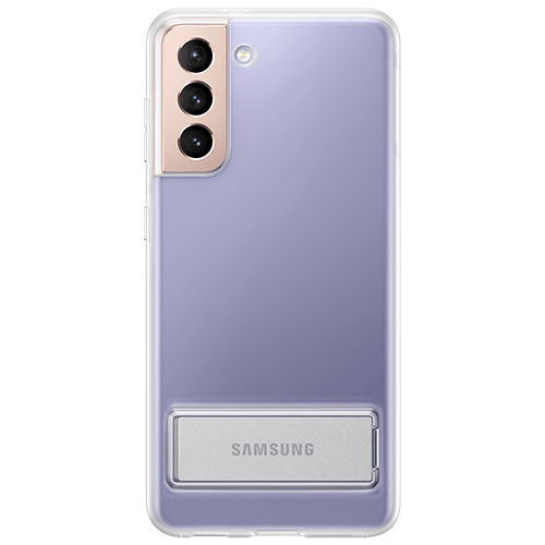 Samsung Galaxy S21 Standing Cover -suojakuori
