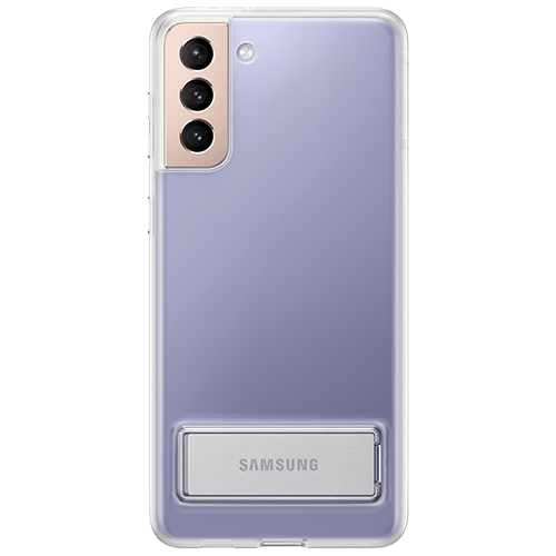 Samsung Galaxy S21+ Standing Cover -suojakuori