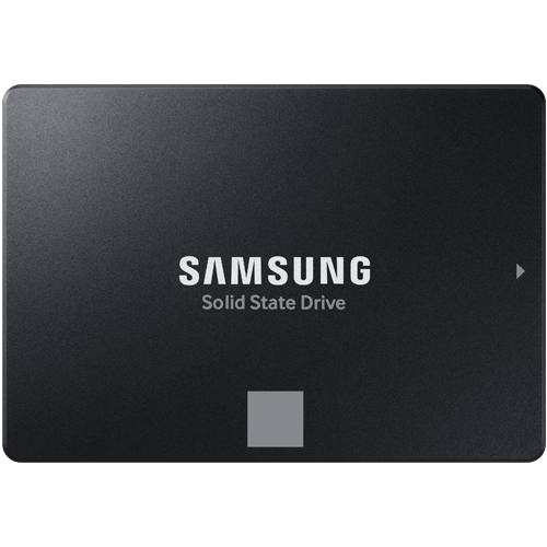 Samsung 870 EVO 2 Tt SSD 2.5" SATA -kovalevy