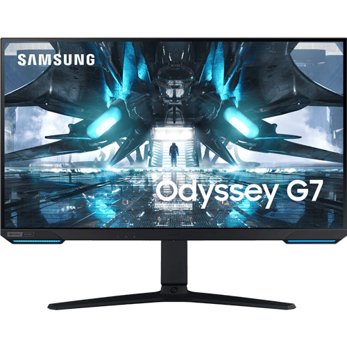 Samsung Odyssey G7 28" -pelinäyttö