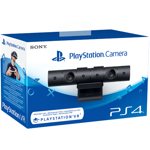 Sony PlayStation 4 -kamera