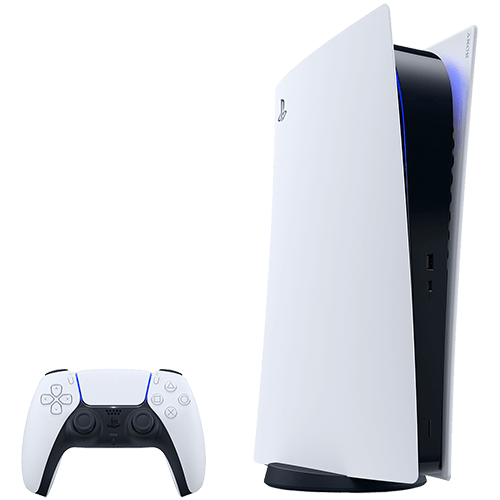 PlayStation 5 Digital Edition -konsoli