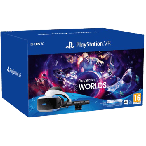 Sony PlayStation VR -paketti (2020)