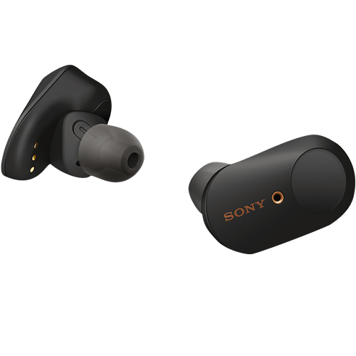 Sony WF-1000XM3 -bluetooth-kuulokkeet