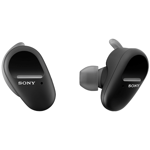 Sony WF-SP800N -bluetooth-kuulokkeet