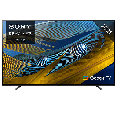 Sony 55" 4K OLED Google TV (2021)