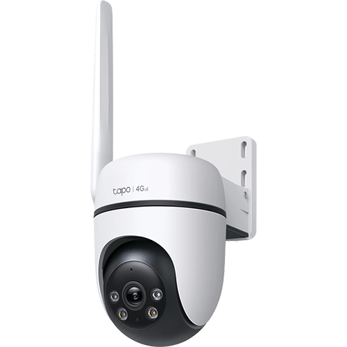 TP-Link Tapo C501GW 4G -valvontakamera liittymällä