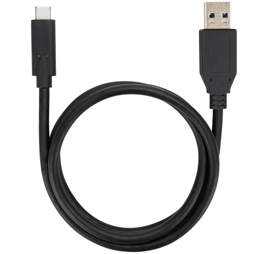Targus USB-C to USB-A -kaapeli 1m