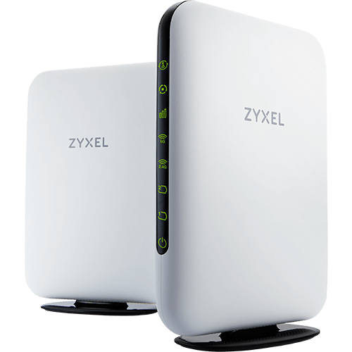 Zyxel WAP6804 -Wi-Fi-toistin