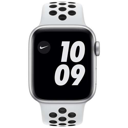 apple watch nike series 6 40mm gps