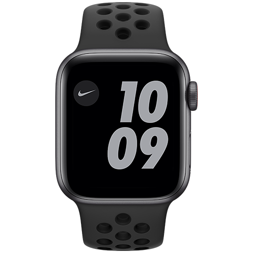 Apple Watch SE Nike GPS + Cellular 40 mm | Telia