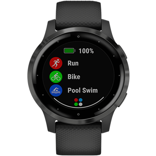 garmin vivoactive 4s functions
