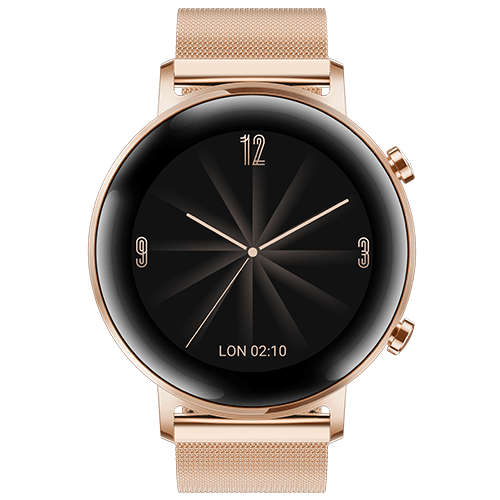huawei gt 2 elegant watch