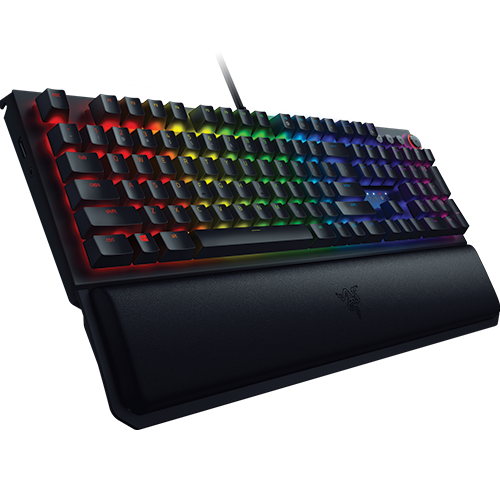 Razer Huntsman Elite -pelinäppäimistö