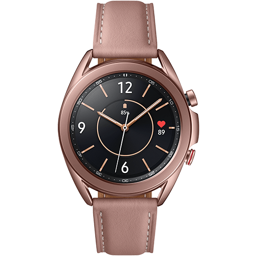 Samsung Galaxy Watch 3 41 mm 4G | Telia