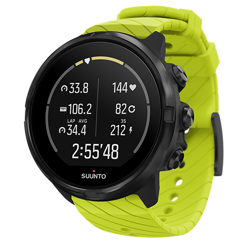suunto 9 endomondo