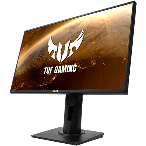 Asus tuf gaming vg259q обзор