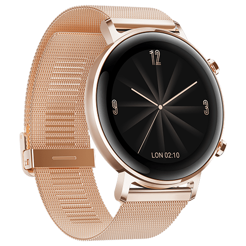 gt2 gold 42mm