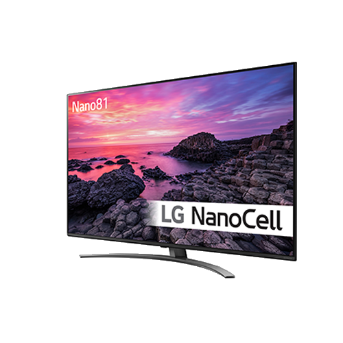 LG 55" NanoCell Smart TV (2020) 55NANO816NA Telia