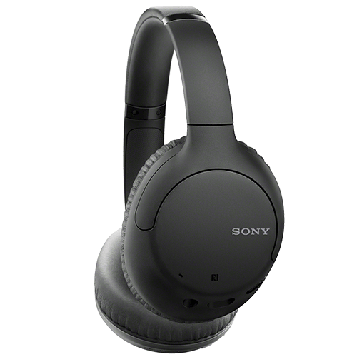 Наушники накладные bluetooth sony wh ch710n black обзор