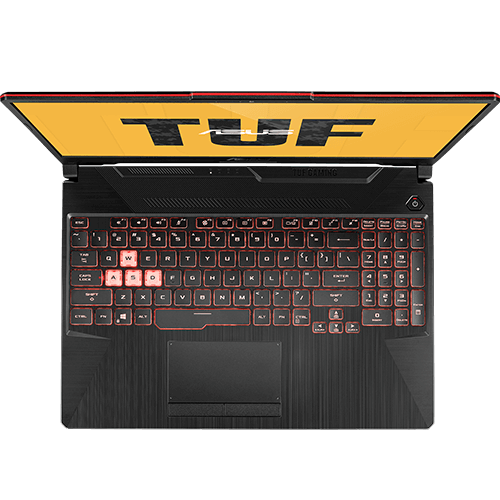 Asus tuf gaming a15 fx506iv hn474 разбор