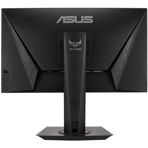 Asus tuf gaming vg259q драйвер как установить