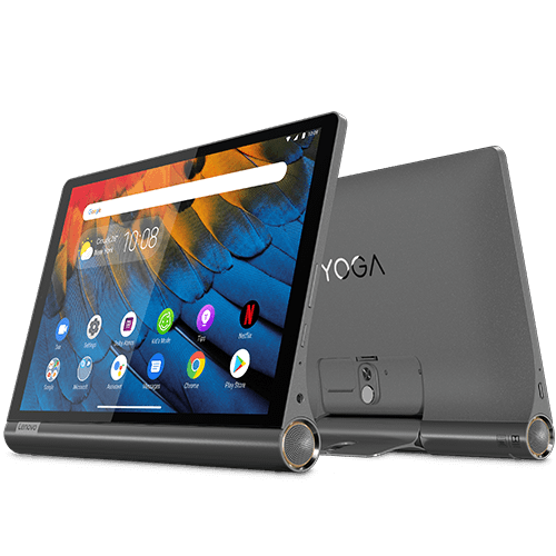 Lenovo yoga tab 11 обзор