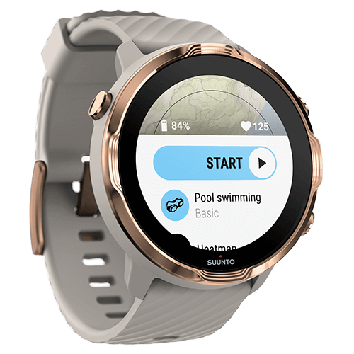 suunto 7 golf