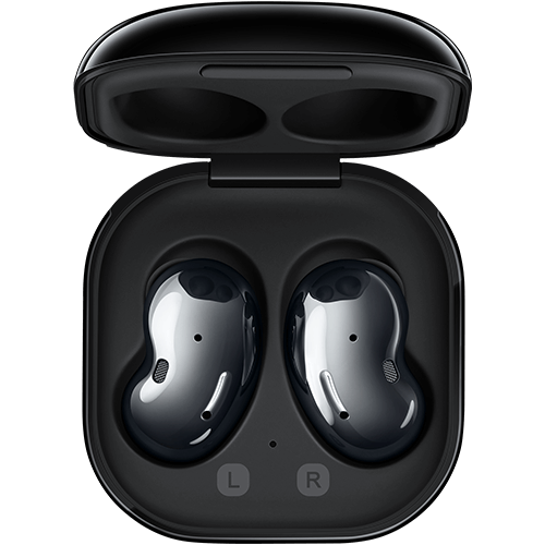 Samsung Galaxy Buds Live -bluetooth-kuulokkeet | Telia