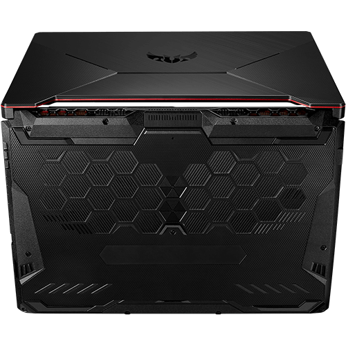 Asus tuf gaming a15 fx506iv hn474 разбор