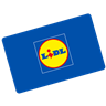 Lidl-lahjakortti 30 €